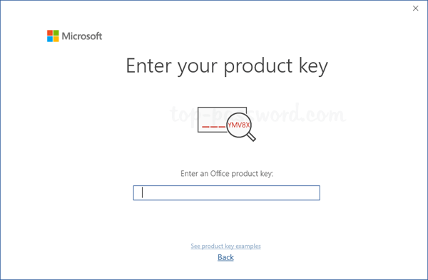 microsoft word license key on two computers at work